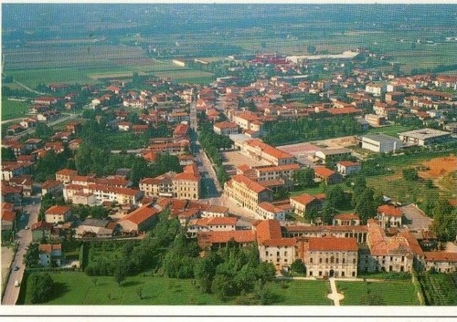 Villaverla panorama versione - villaverla,
