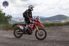  HONDA 450 L-XR 2020-2021-KIT REBEL ADVENTURE/RALLY