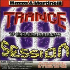Trance Session - Mazza -