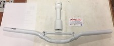 Manubrio scooter Naked Bianco