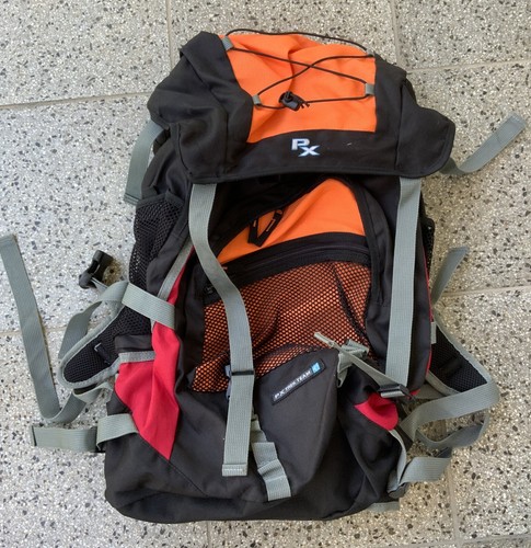 Zaino trekking trek team - px,