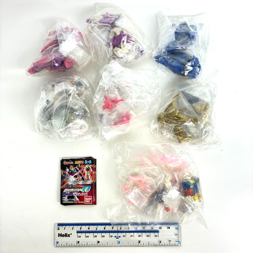 Bandai gashapon mini - gashapon,