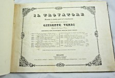 IL TROVATORE GIUSEPPE VERDI