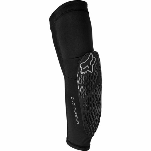 Gomitiera fox enduro nero - nero, mtb