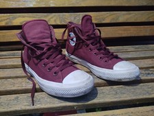 Top alto Convere Chuck Taylor