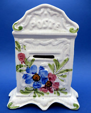 SALVADANAIO IN CERAMICA -