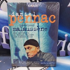 DANIEL PENNAC - Monsieur