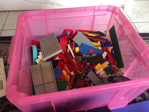 Lego anni bundle inc - 70/80,