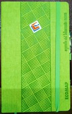 Agenda del tabaccaio 2021 - ecomap - settimanale con penna 