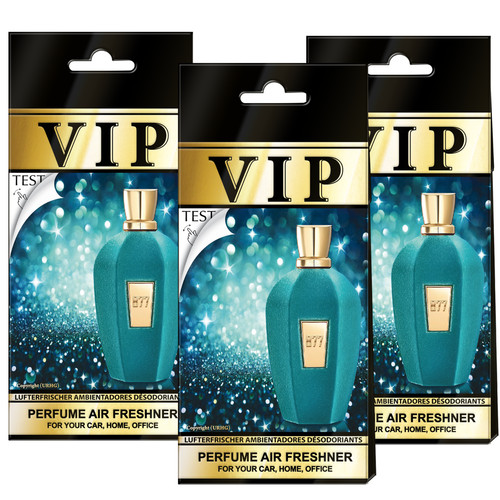 Profumo auto vip 877 - profumo,