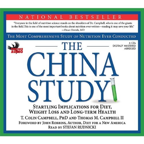 The china study - the,