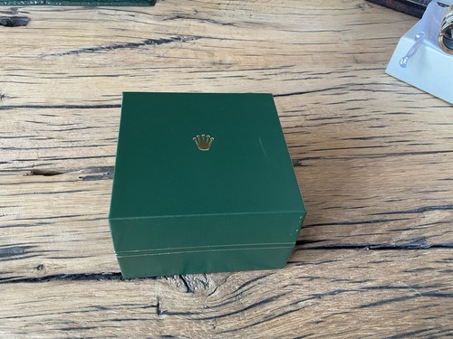 Scatola rolex vintage - scatola,