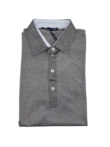 Vela blu polo uomo - uomo, in
