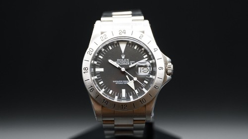 Rolex explorer 1655 39mm - ii,
