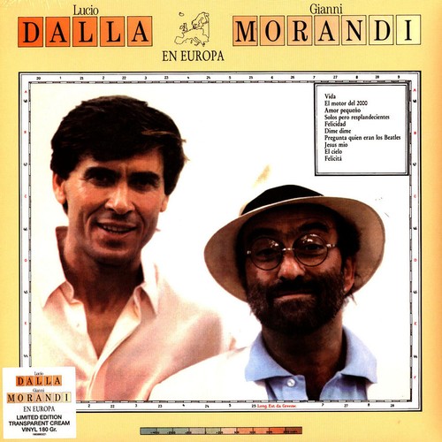 Lucio dalla gianni morandi - dalla,