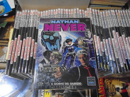 Nathan never sequenza - sequenza, completa