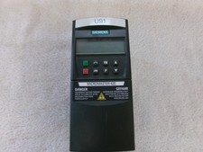 Siemens MICROMASTER 420 Unità