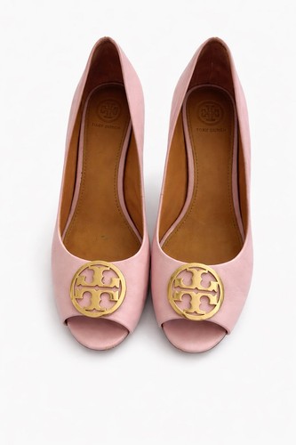 Medaglione tory burch rosa - medaglione,