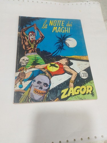 Zagor zenith 145 da - zenith,