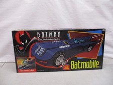 Batmobile Kenner Batman la