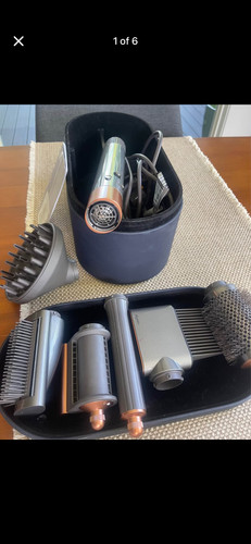 Dyson airwrap multi - airwrap, multi-styler