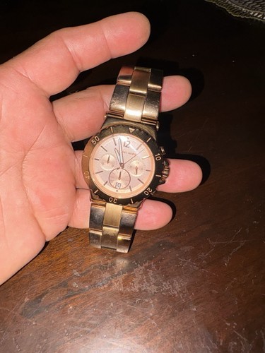 Michael kors chronograph - kors,