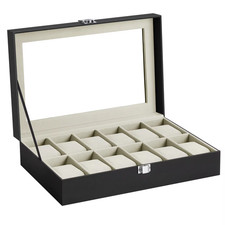 Custodia Orologi Con 12