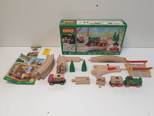 Brio 33105 the - 33105, cargo