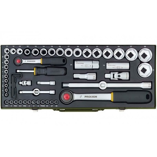 Proxxon set chiavi a - proxxon, di