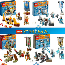 LEGO Legends of Chima Tribe