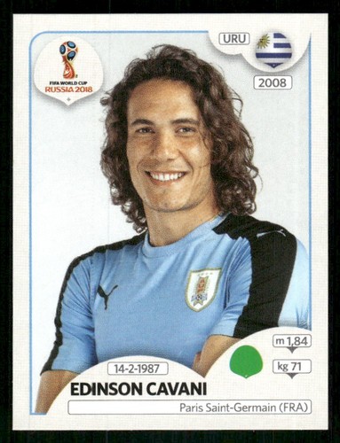 2018 panini world cup soccer - world,