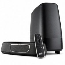 Polk audio magnifi mini sound - audio,