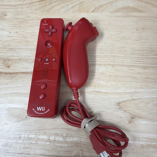 Telecomando oem rosso nintendo - oem,