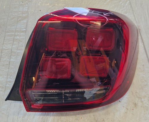 Fanale post dacia sandero - dx,