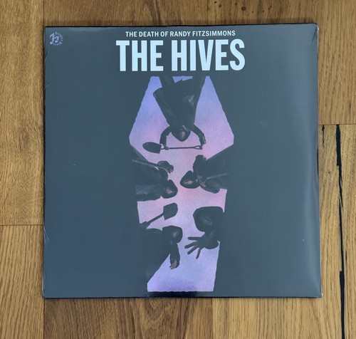 The hives vinyl death - hives, of