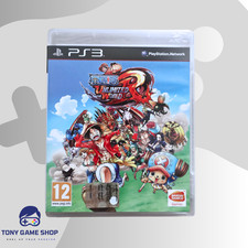 One Piece Unlimited World Red