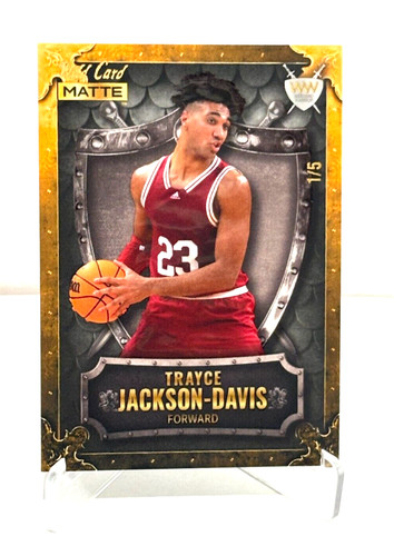 Trayce jackson davis - trayce, jackson-davis