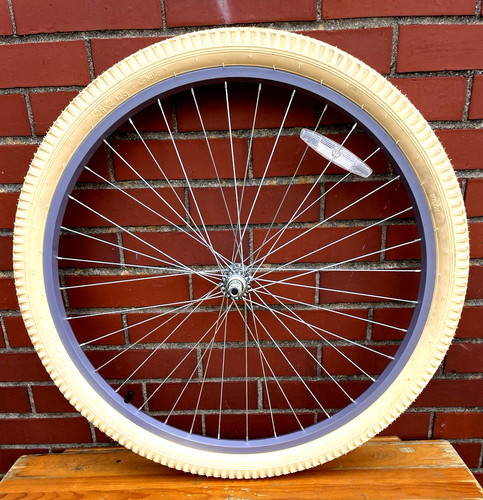 Bicicletta ruota anteriore - bicicletta,