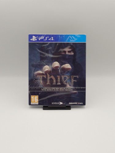 Thief steelbook edizione - thief,