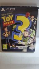disney toy story la grande fuga playstation 3 ps3 pal ita no manuale
