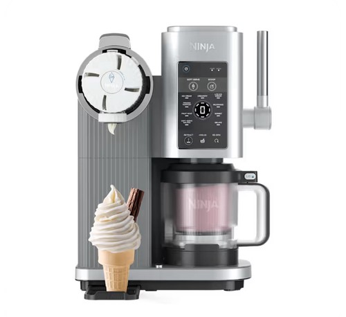 Ninja swirl creami macchina - swirl,