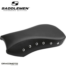 SELLA PASSEGGERO HARLEY DYNA / GLIDE SADDLEMEN Renegade | Sport 804-05-022 Pa...