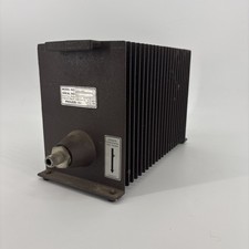 Philco Serria Electronics Terminazione Coassiale Radioamatore Carico Fittizio USA