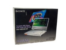 Sony DVP-FX1 Lettore DVD