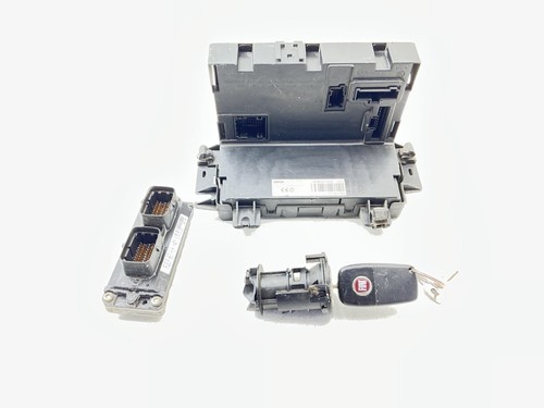 Kit chiave per - fiat, 2°