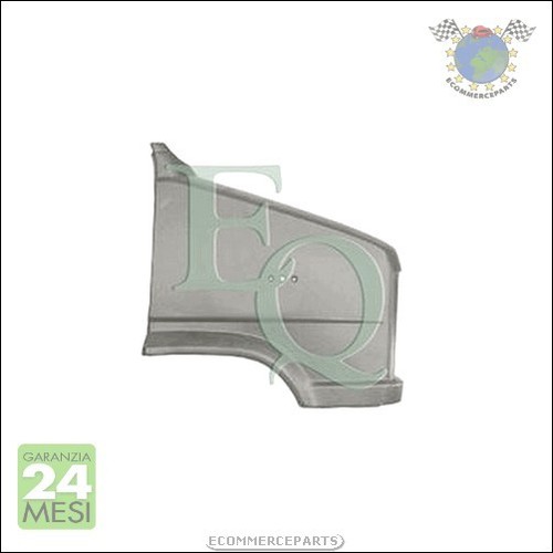 Parafango anteriore dx - eq,