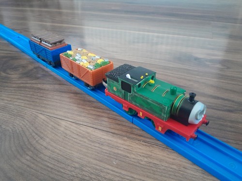 Treno tomy thomas - thomas, trackmaster