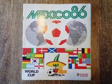 ALBUM PANINI-WC MEXICO