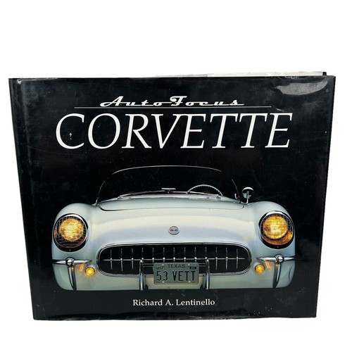 Auto focus corvette - auto, richard