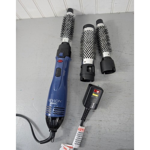 Revlon ionic hot - air, styler